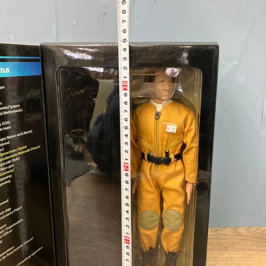 3F 希少 1/6 GS 反テロリストの精兵 GALLOUS SOLDIERS