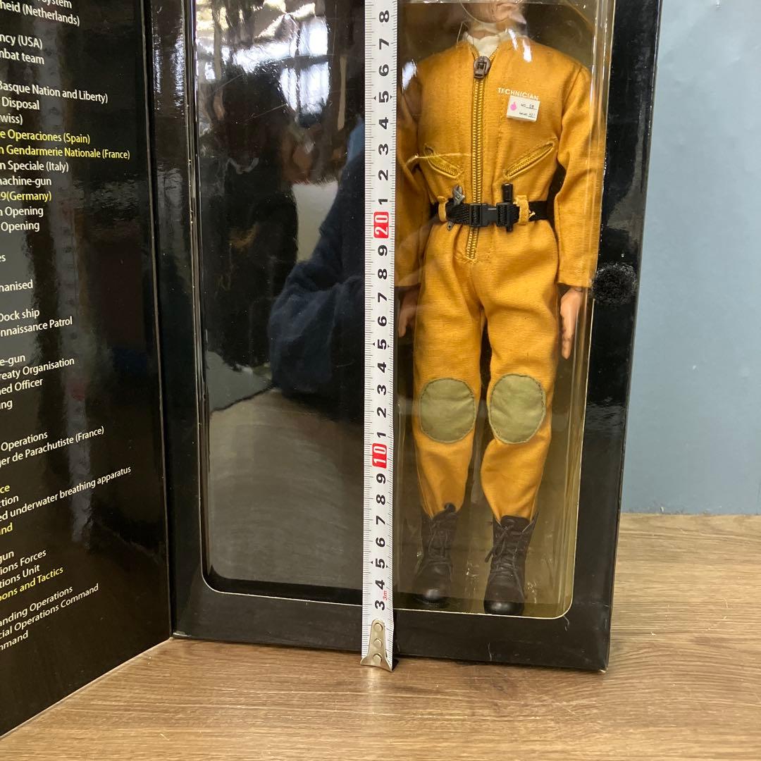 3F 希少 1/6 GS 反テロリストの精兵 GALLOUS SOLDIERS