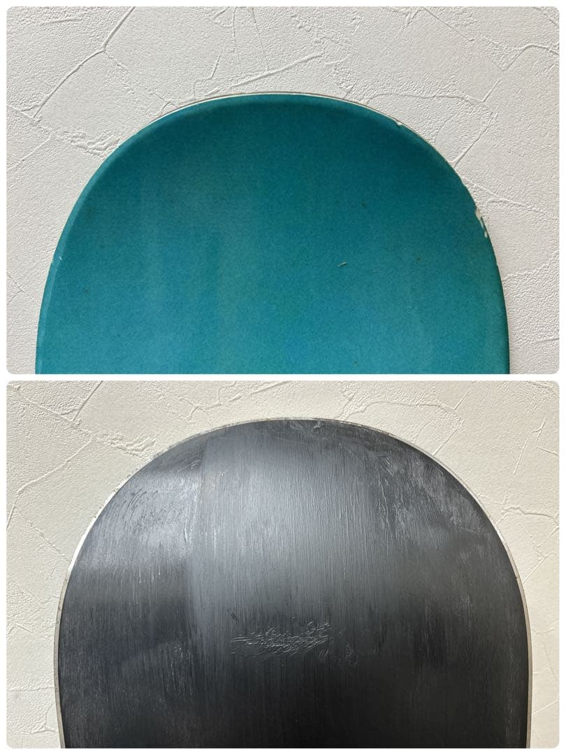 中古品　K2スノーボード110cm 3点セット(A-19)