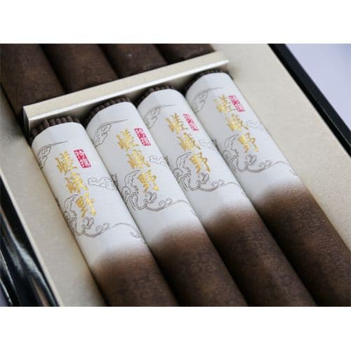 2箱set 特撰 嵯峨野 漆箱 短寸 8把入 進物 贈答 新品 日本香堂