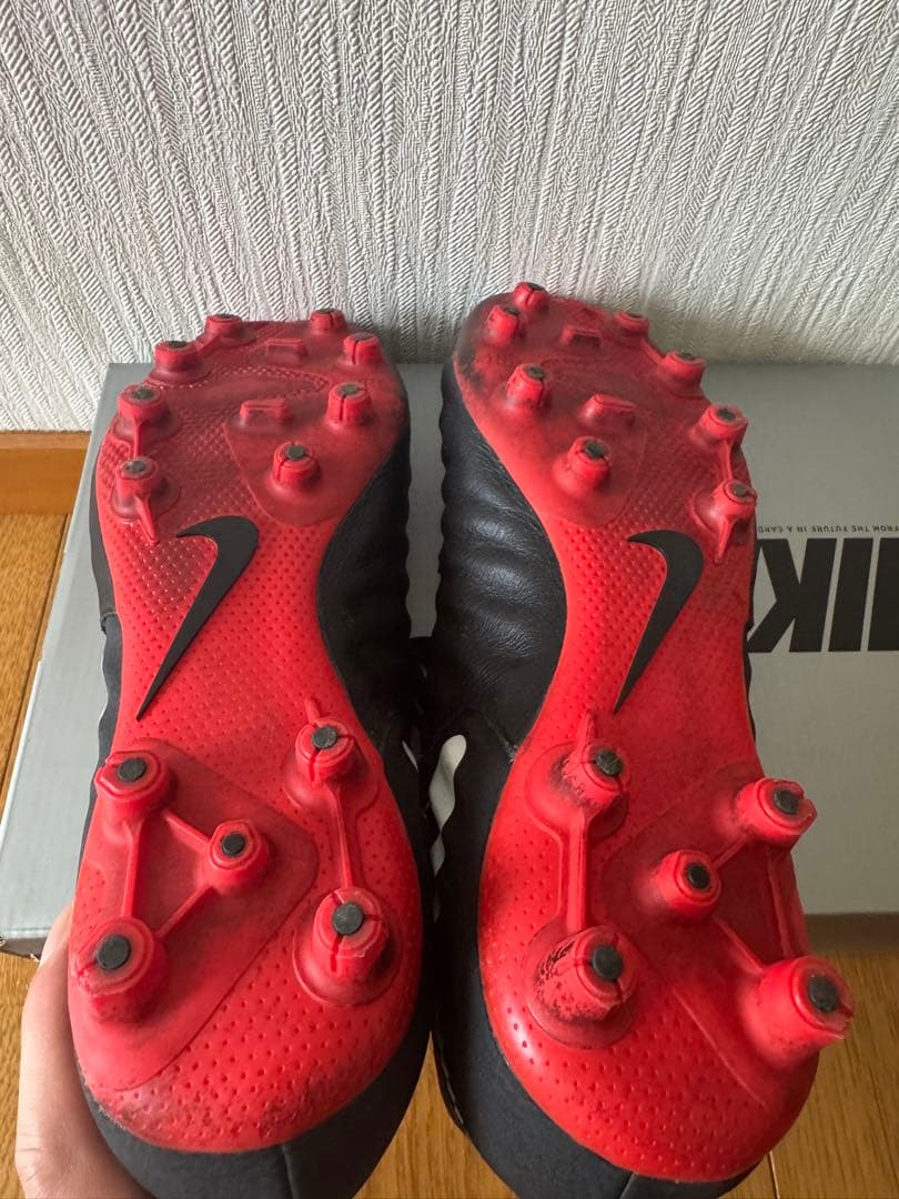 Nike ティエンポ　レジェンド7 エリート　HG 26.5センチ