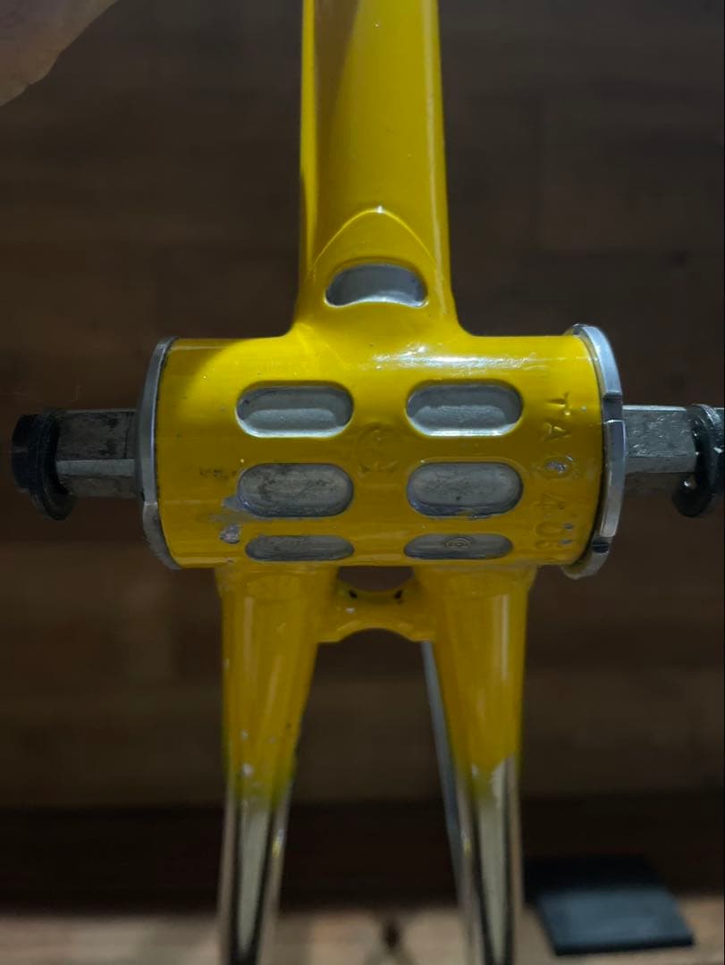 【NJS】Kalavinka シングルスピードフレーム
