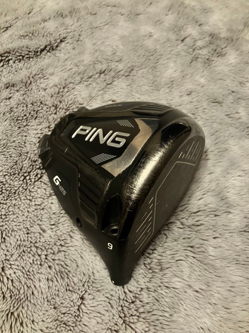 ping G425 MAXドライバー TOUR173-65（s）9°
