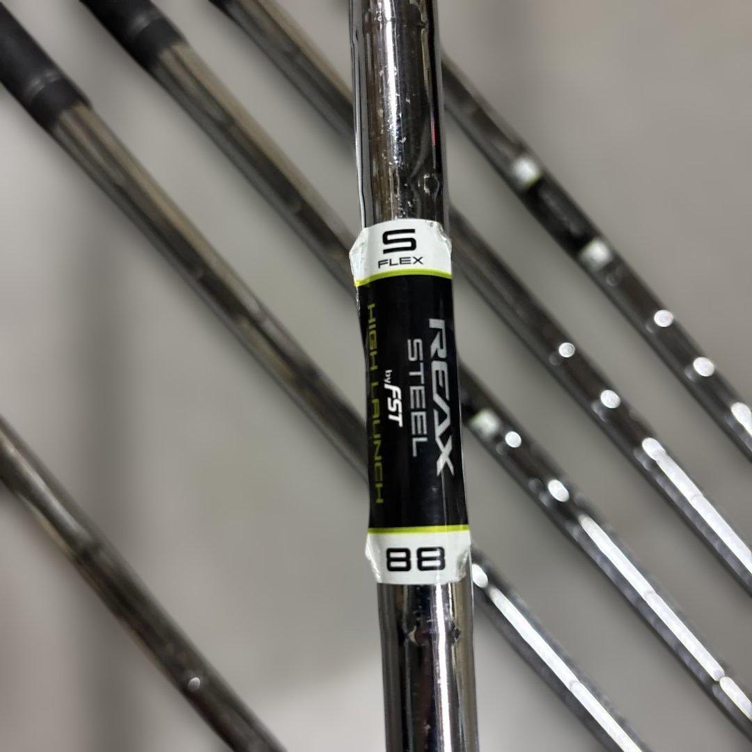 【3/17値下依頼価格】TaylorMade M2 2017 US アイアン6本
