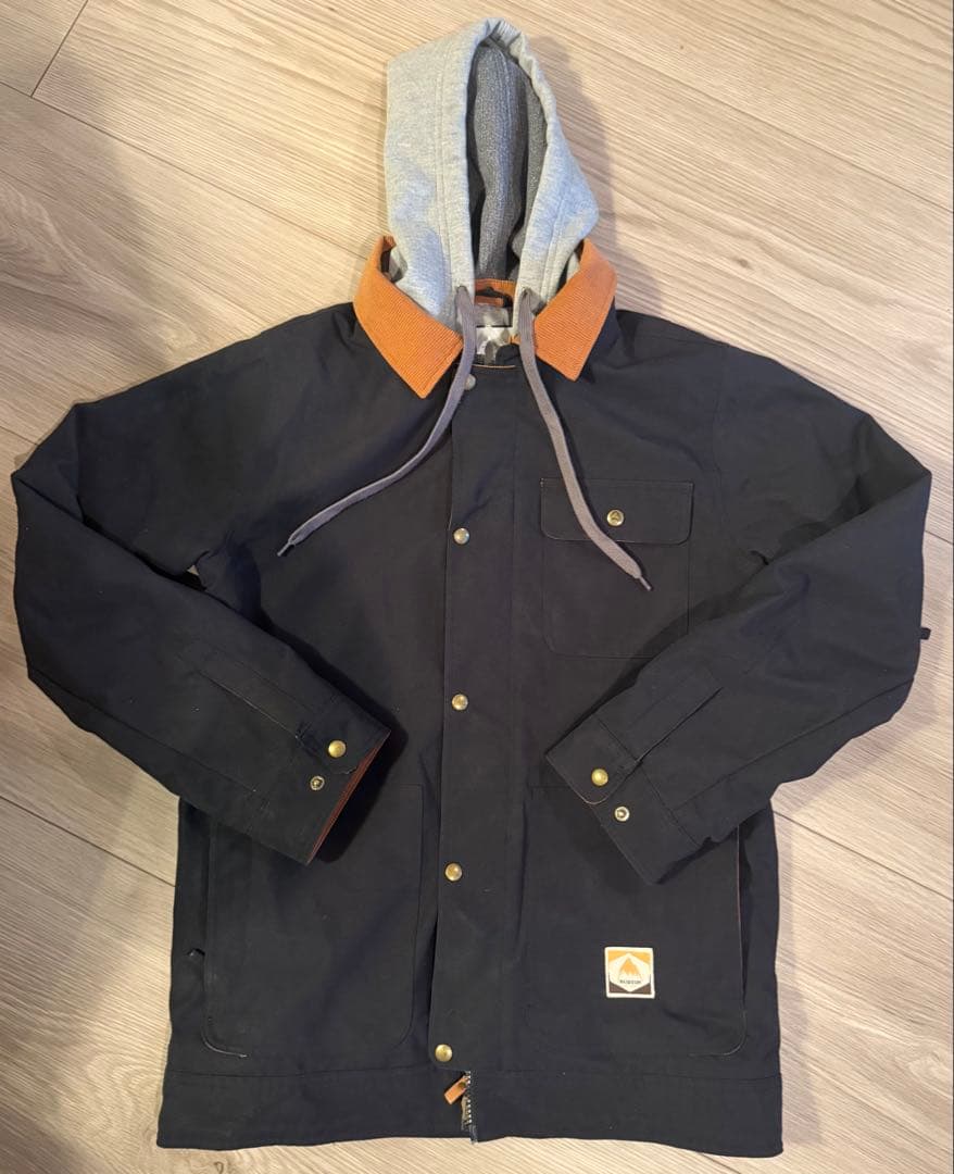 【バートン】DUNMORE JACKET ダンモアジャケット ウェア