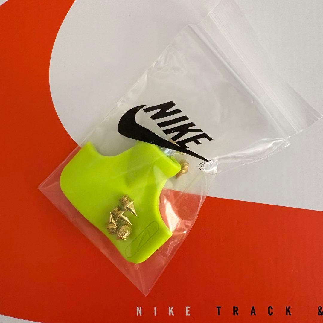 NIKE ドラゴンフライ2 26.5cmイエロー/パープル