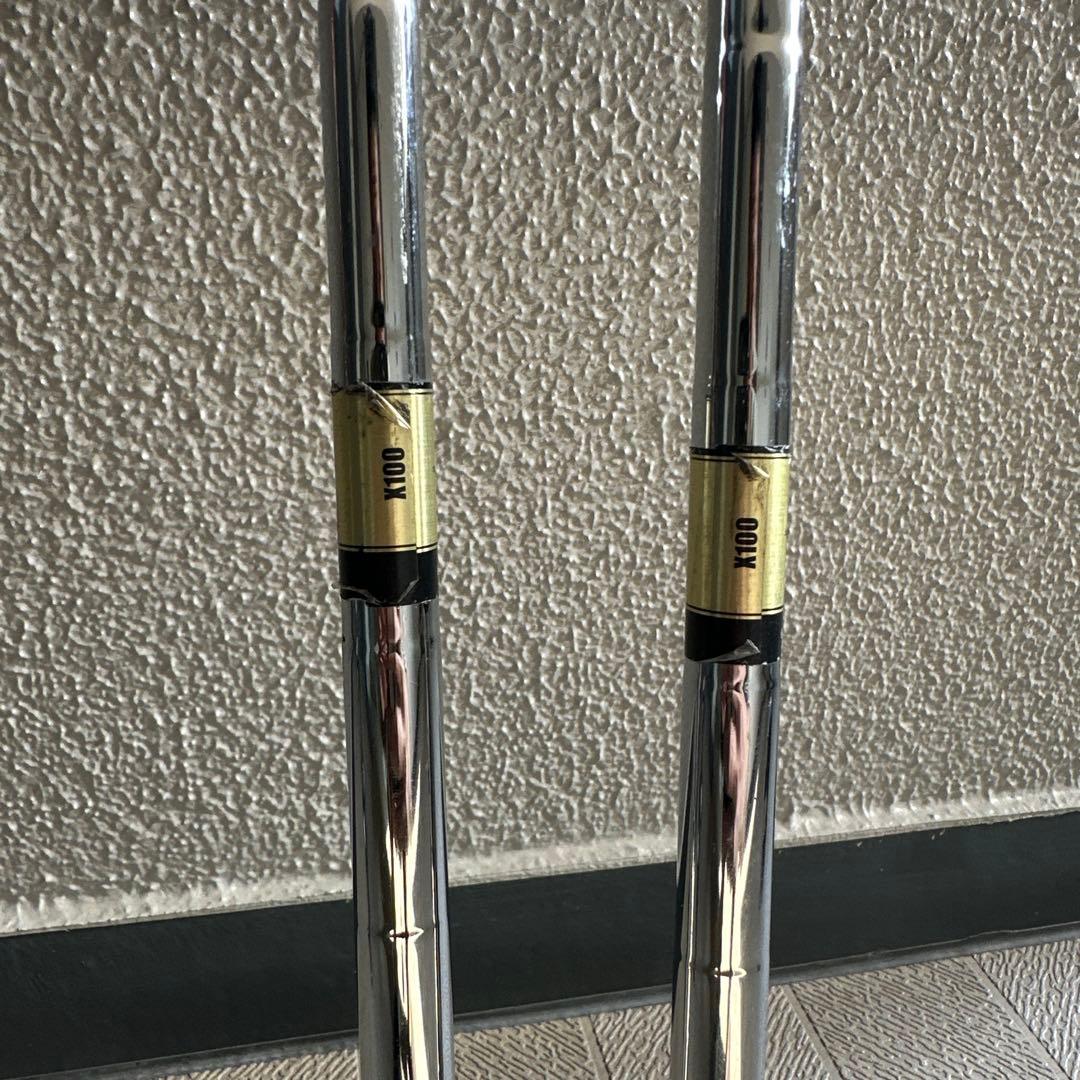 Titleist 915H ユーティリティクラブ 3番 4番