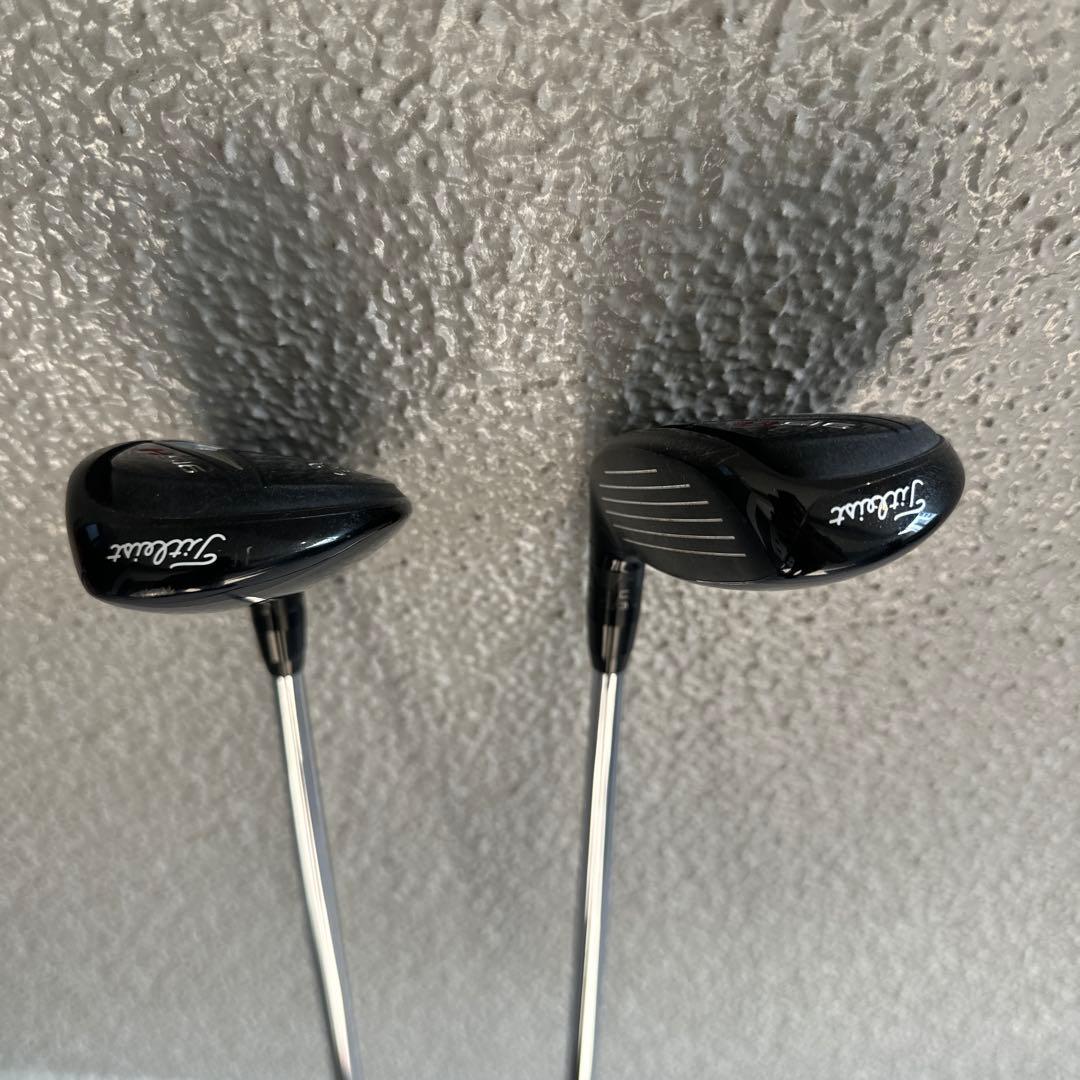 Titleist 915H ユーティリティクラブ 3番 4番