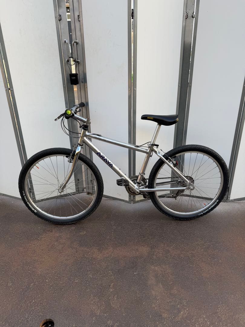 ARAYA マディーフォックス　マルチトレイル　90s old mtb 希少車