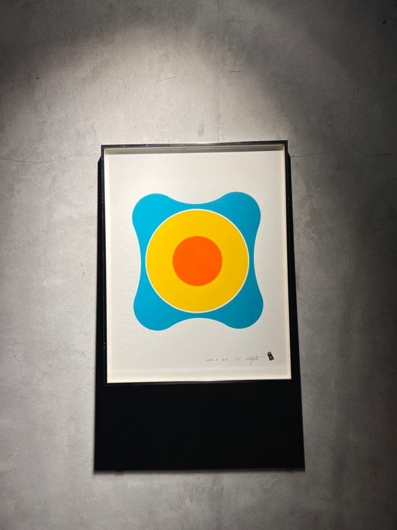 専用ほかのかた発送×抽象画　interiorl ithograph
