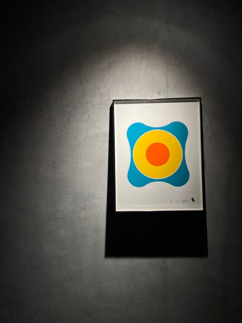 専用ほかのかた発送×抽象画　interiorl ithograph