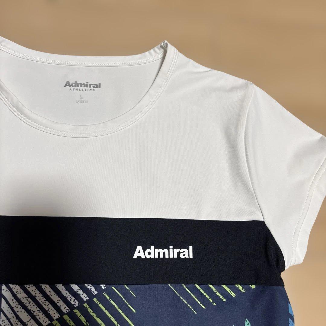Admiral Lサイズ　シャツのみ