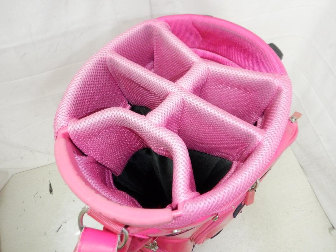 PEARLY GATES★パーリーゲイツ★完売品★良品★スタンド(PINK)