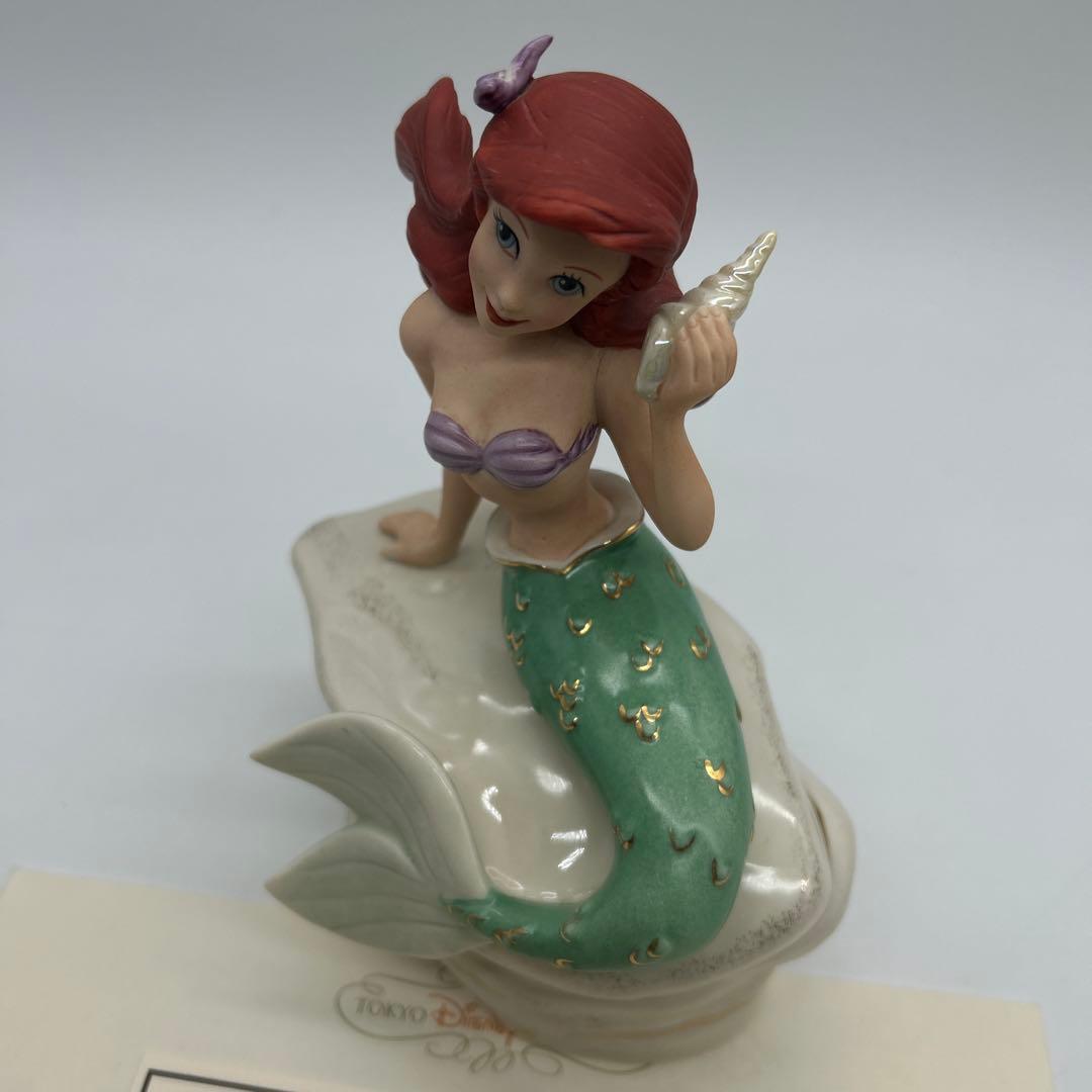 LENOX リトルマーメイド Ariel LITTLE MERMAID アリエル