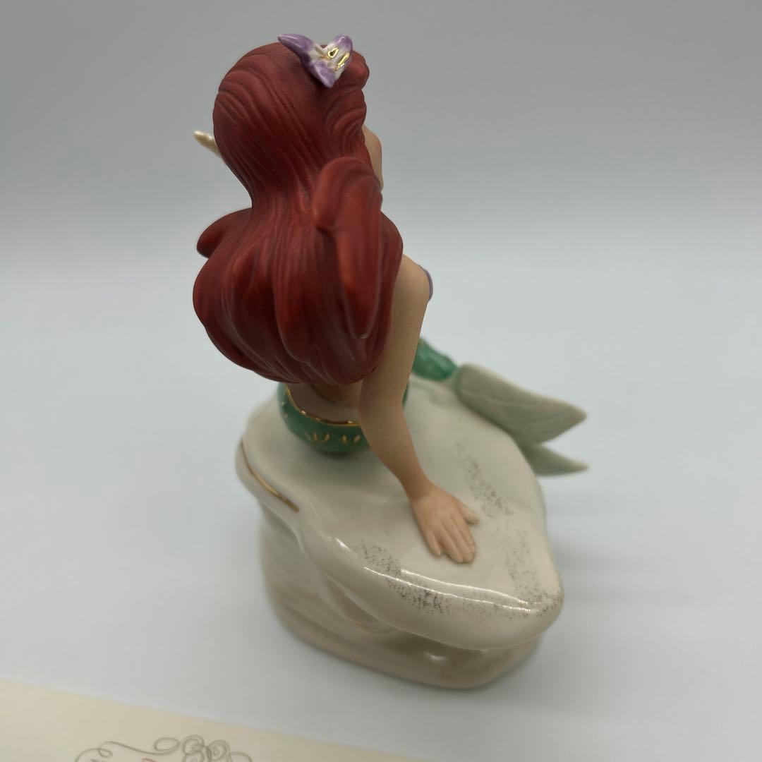 LENOX リトルマーメイド Ariel LITTLE MERMAID アリエル