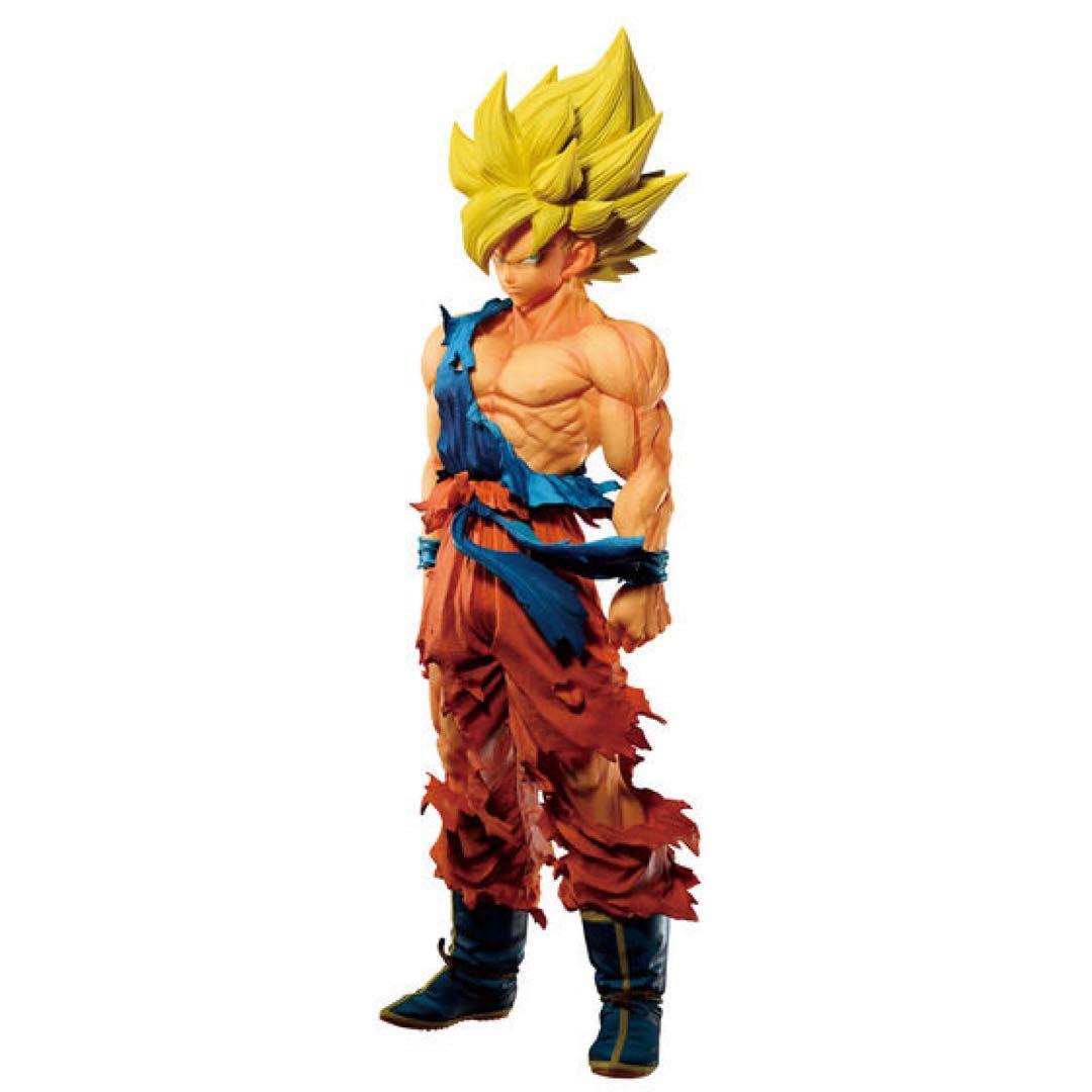 本日発送可能　ドラゴンボール超 SMSP ゲンキダマツリ 3体セット