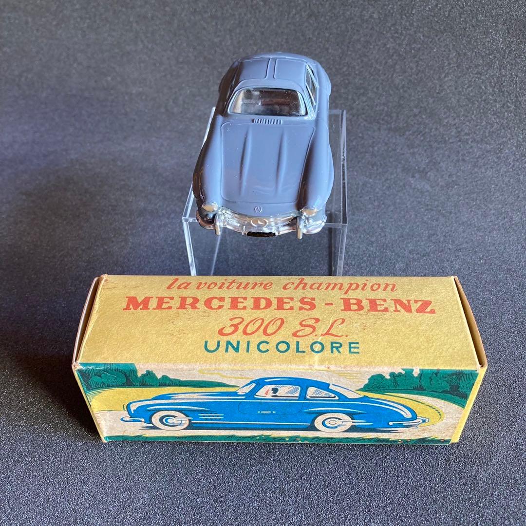 キラル社　1980年代　絶版物　メルセデス300SL