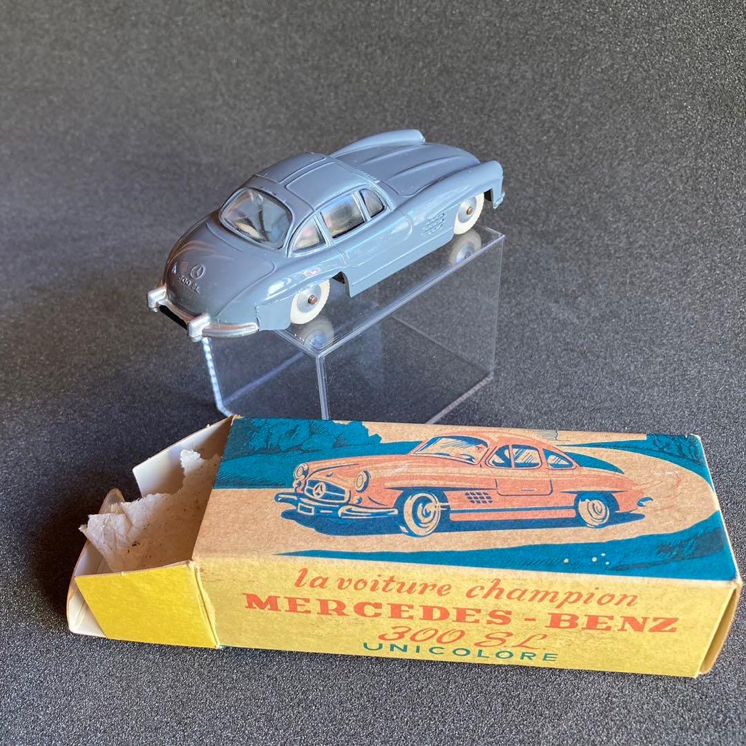 キラル社　1980年代　絶版物　メルセデス300SL