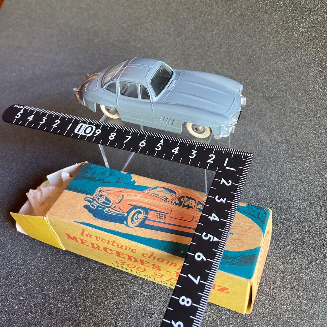 キラル社　1980年代　絶版物　メルセデス300SL