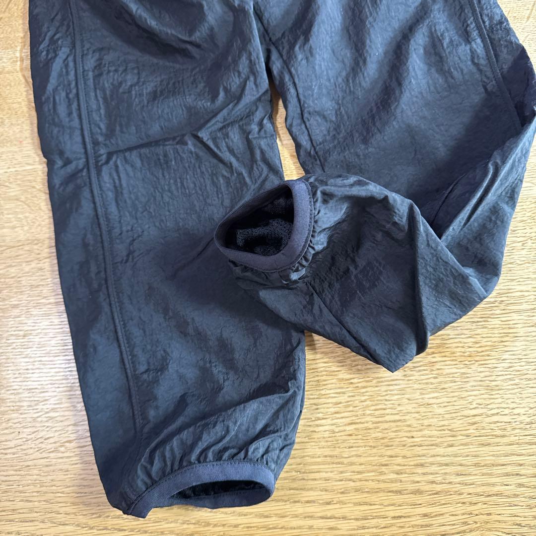 NIKE ブラックジャージ上下セット　XS