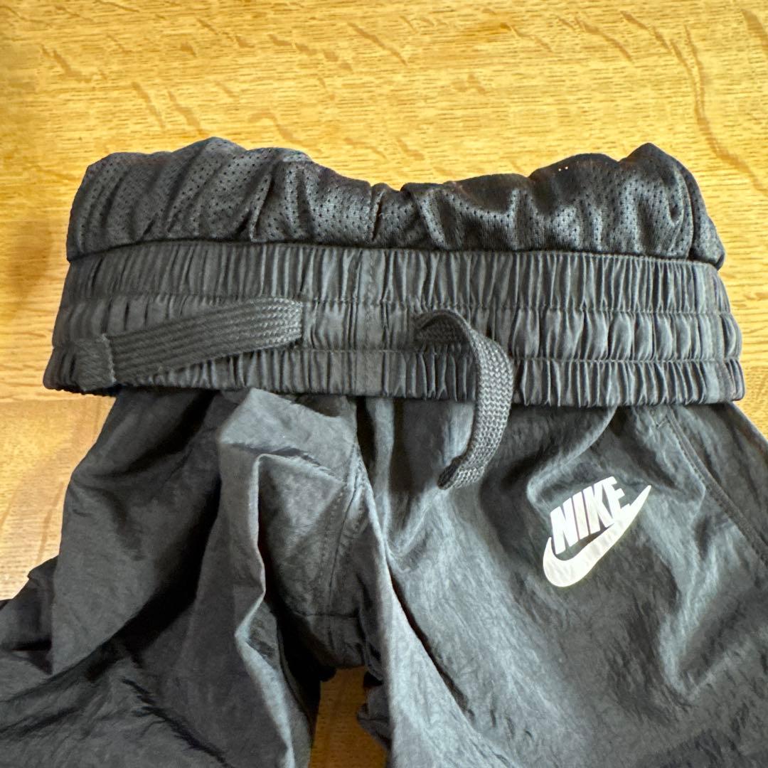 NIKE ブラックジャージ上下セット　XS