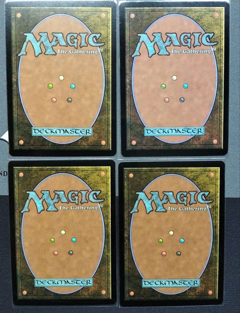 MTG　日本語 孤独