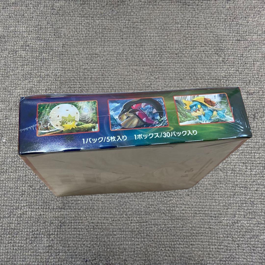 ポケモンカードゲーム　ソード&シールド　拡張パック　シールド　ボックス　box
