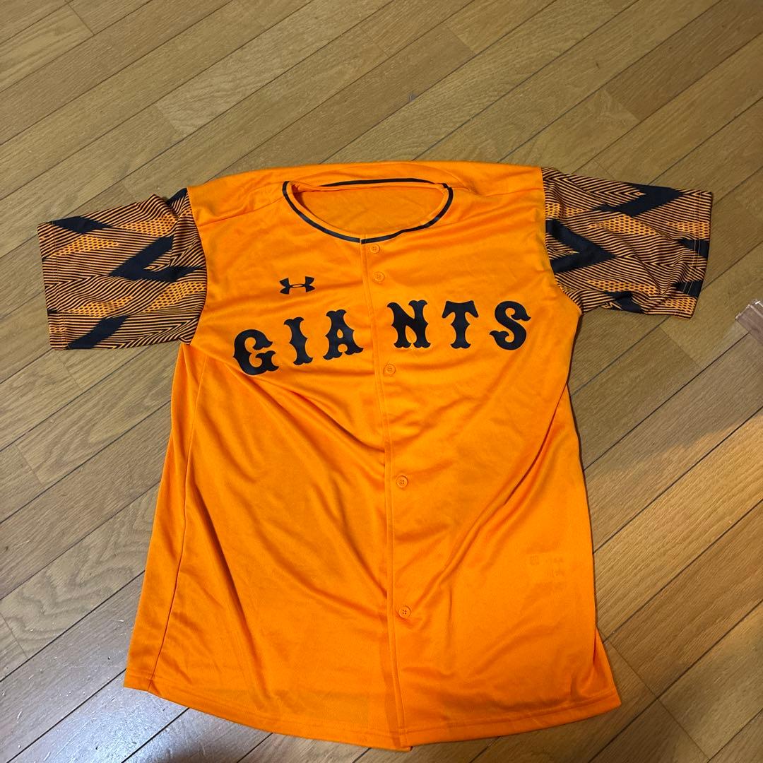 GIANTS ユニフォーム　非売品