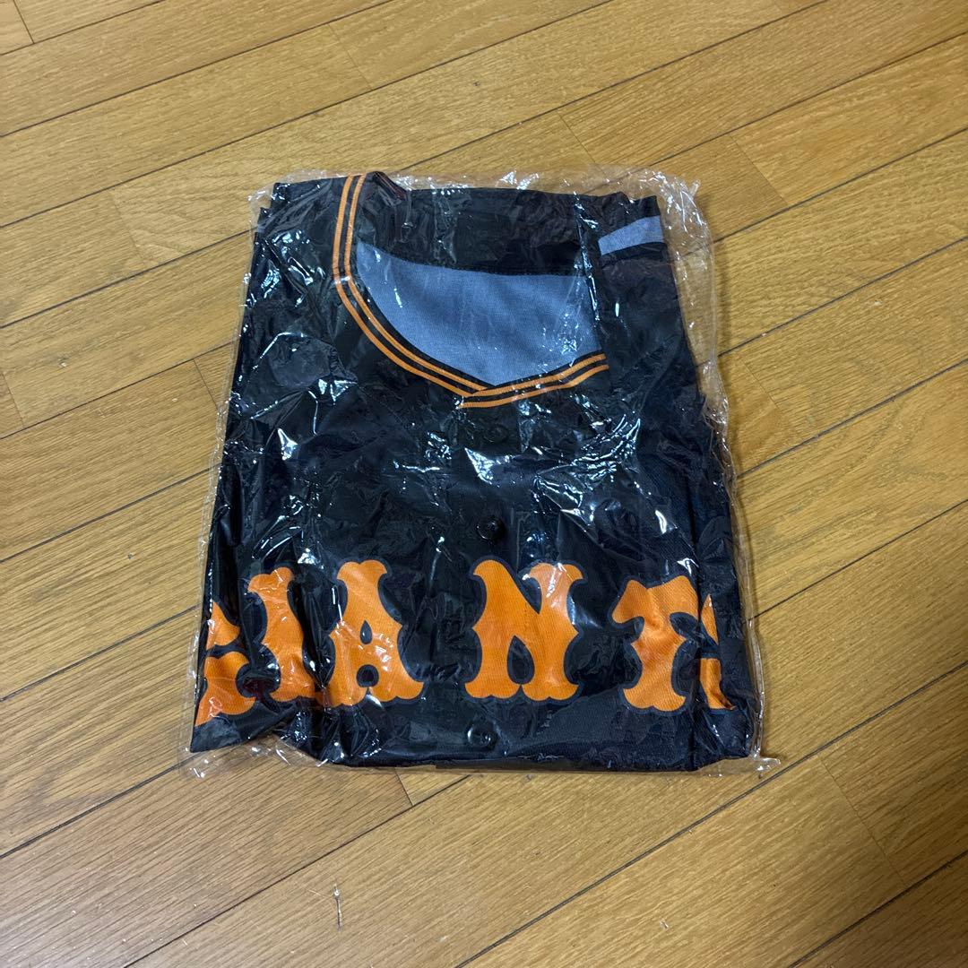 GIANTS ユニフォーム　非売品