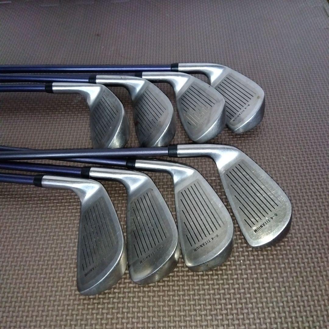 【応援クラブセット】TaylorMade他