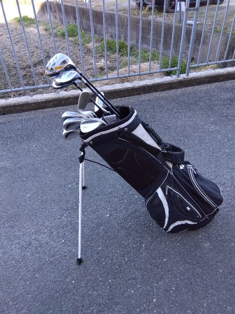 【応援クラブセット】TaylorMade他