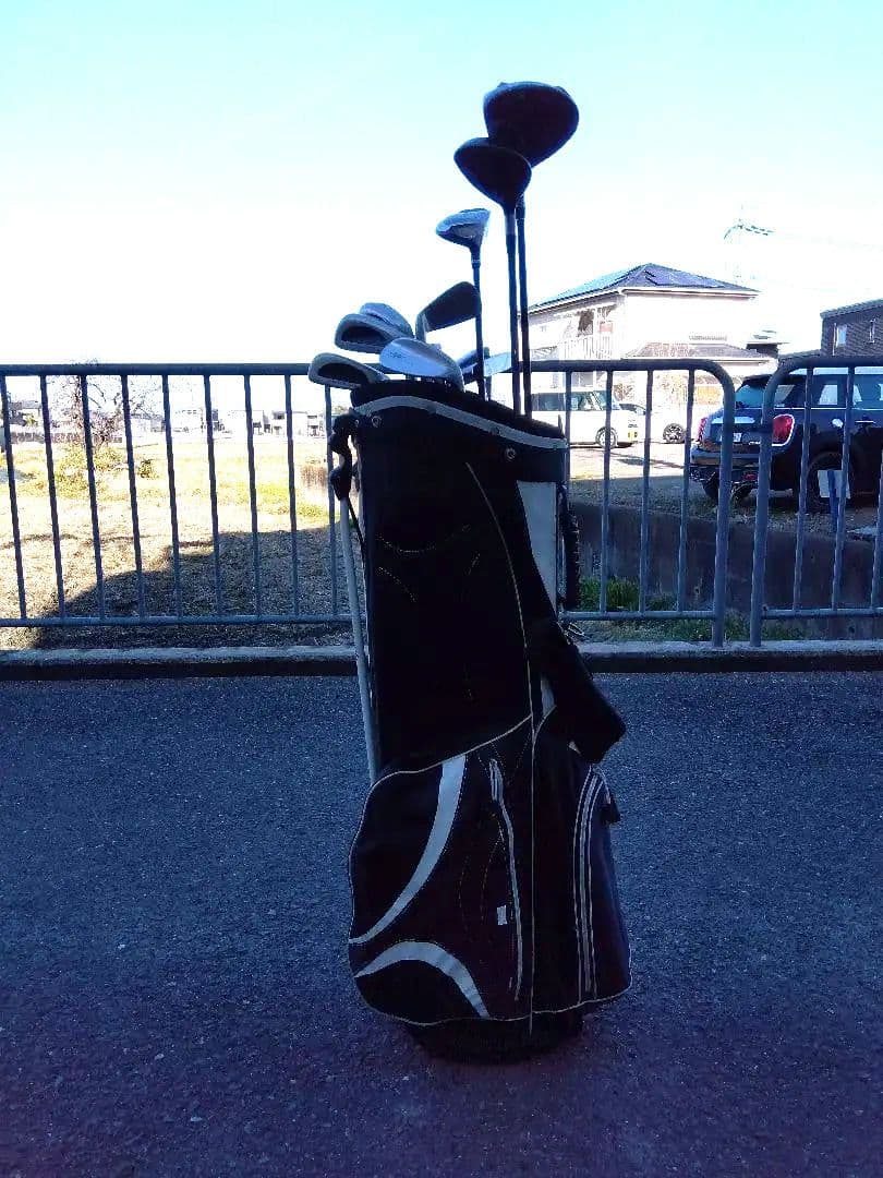 【応援クラブセット】TaylorMade他