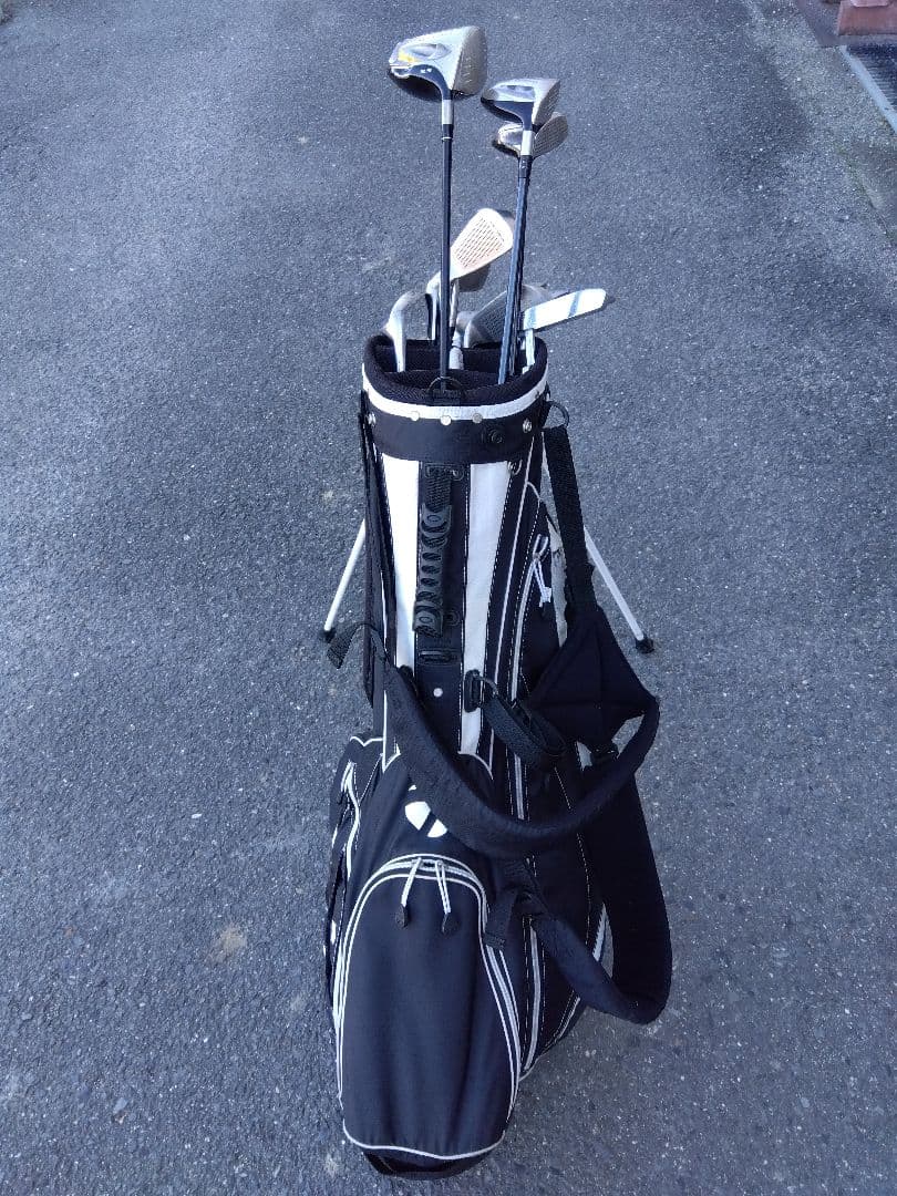 【応援クラブセット】TaylorMade他