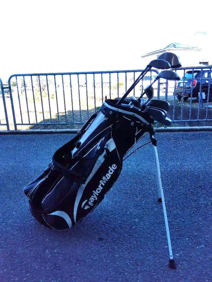 【応援クラブセット】TaylorMade他