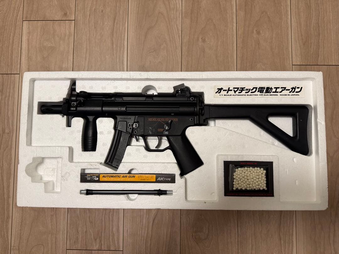MP5K PDW セミ・フルオートマチック