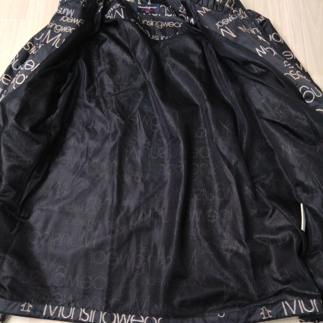 新品　Munsingwearマンシングウェア　ナイロンジャケット　レディースLL