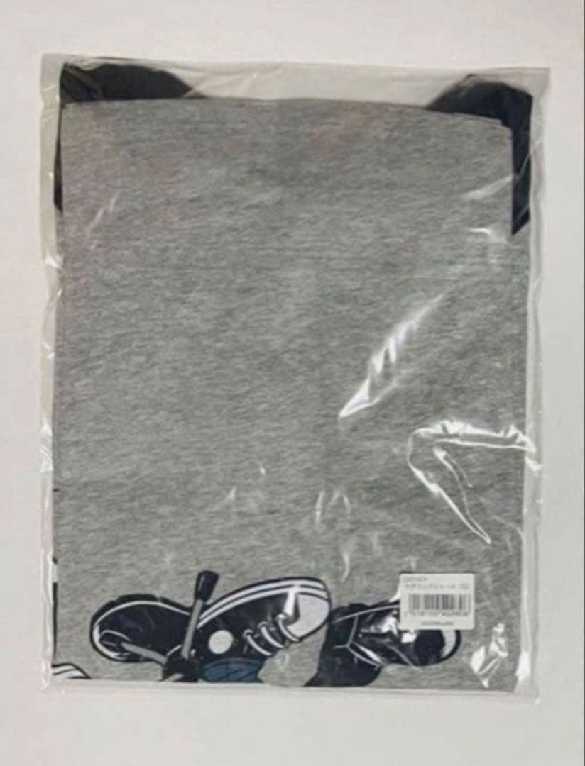 B'z SCENES Disney ラグランTシャツ Sサイズ 30周年限定