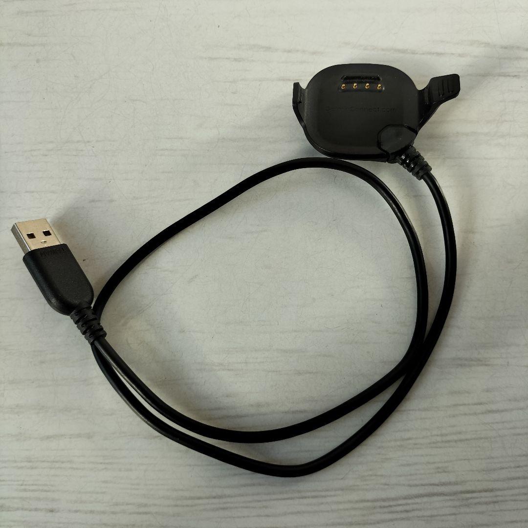 GARMIN　FORATHLETE 10J 充電器つき　稼働品