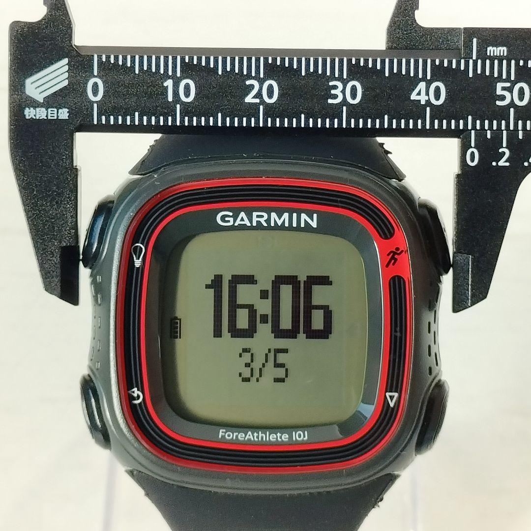 GARMIN　FORATHLETE 10J 充電器つき　稼働品