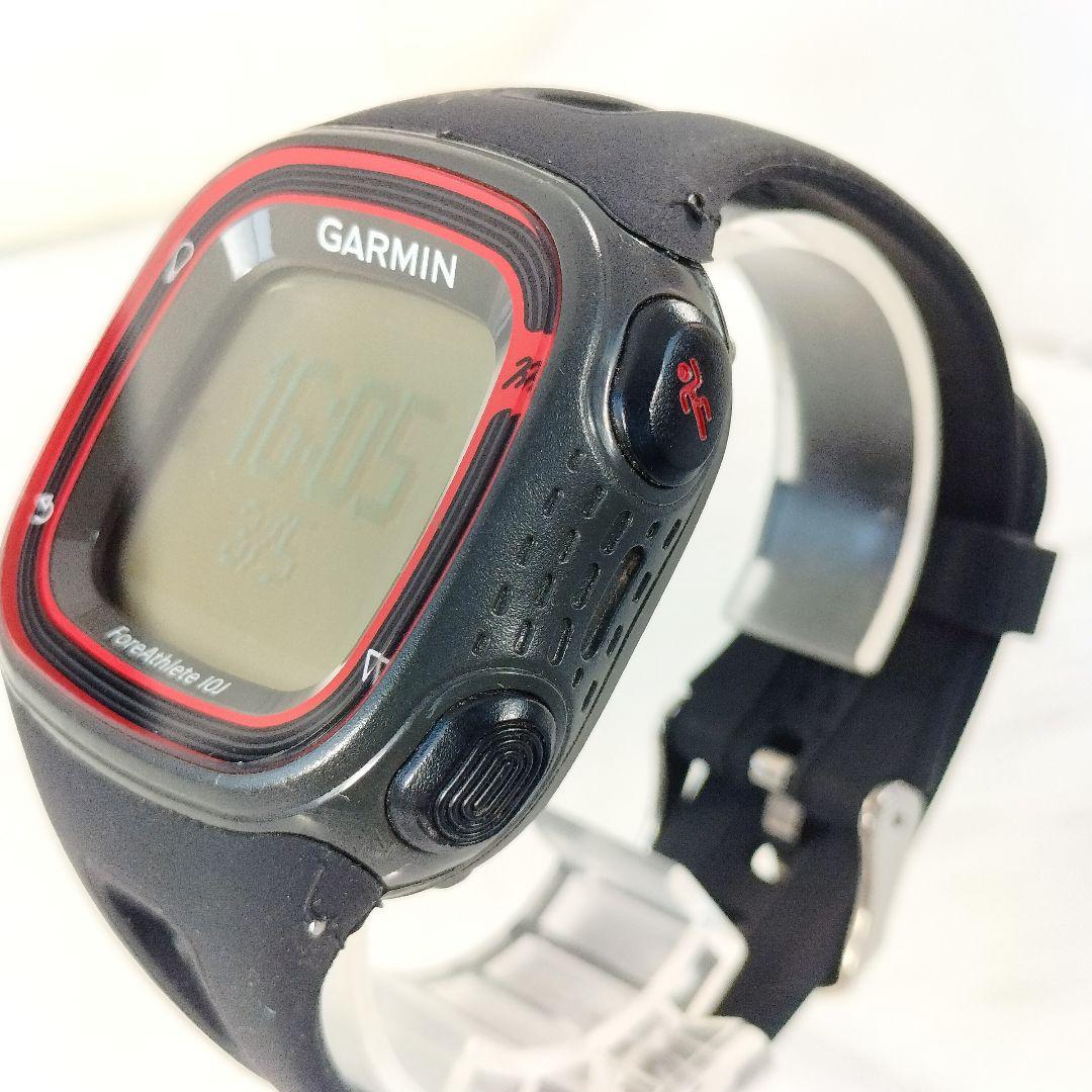 GARMIN　FORATHLETE 10J 充電器つき　稼働品