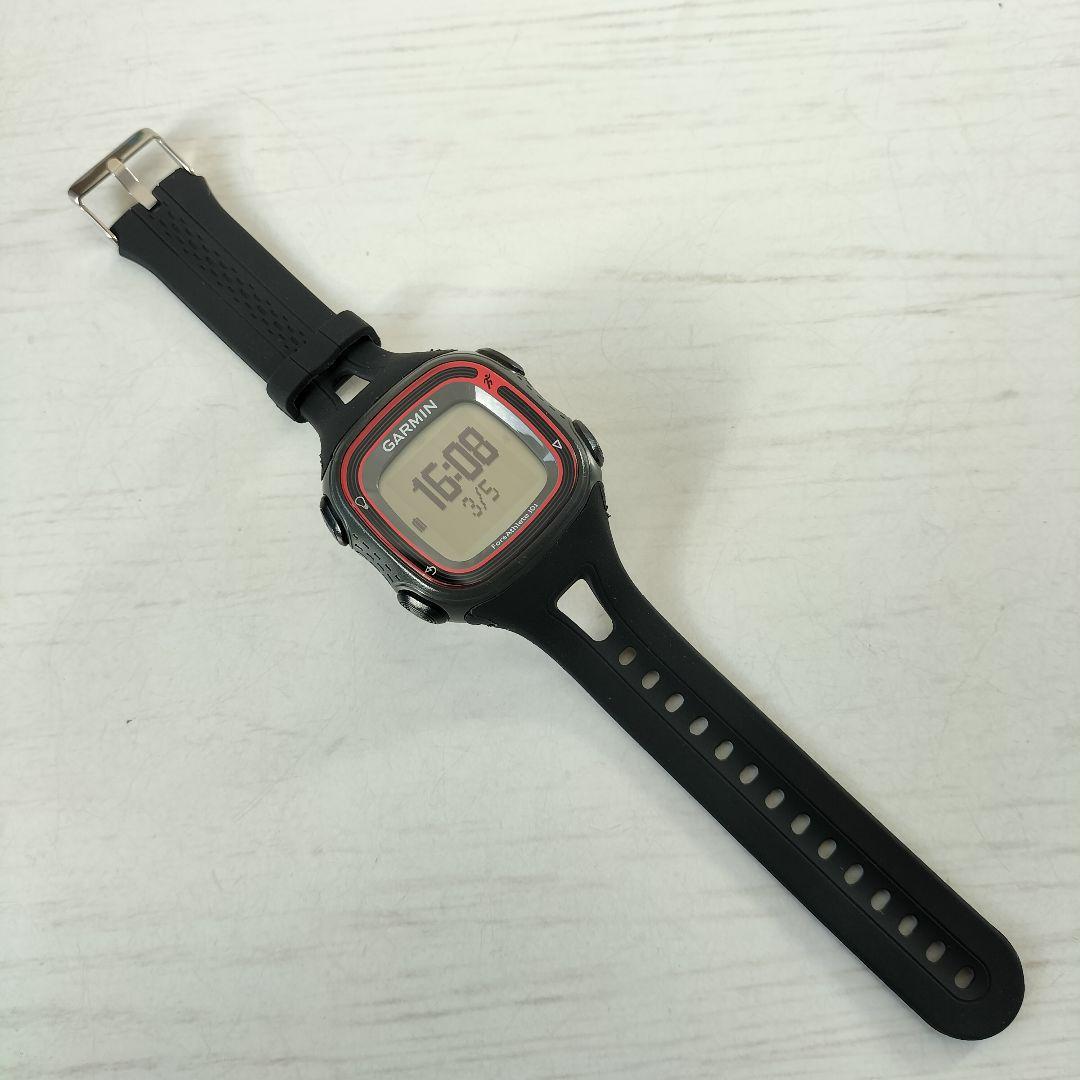 GARMIN　FORATHLETE 10J 充電器つき　稼働品