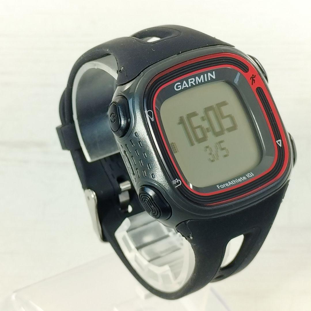 GARMIN　FORATHLETE 10J 充電器つき　稼働品