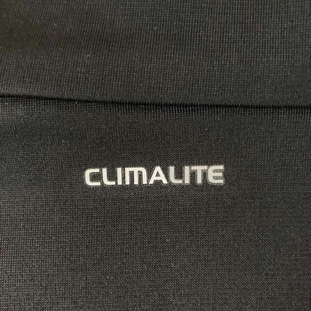 adidas CLIMACHILL ジャージジャケット 黒