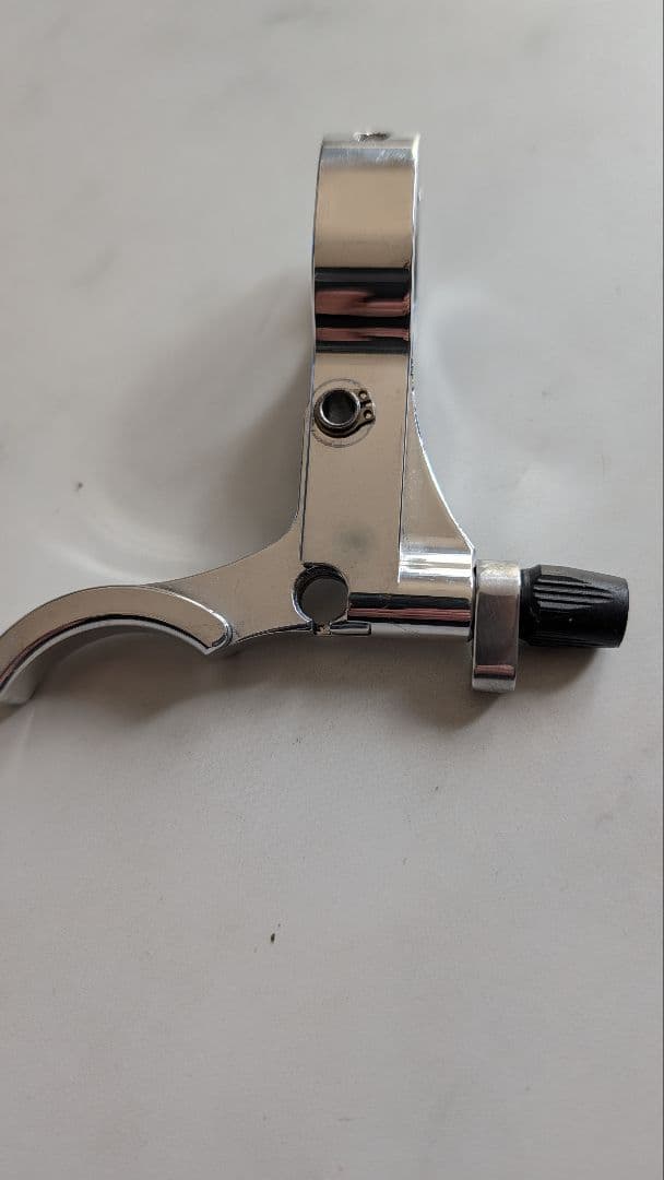 PAUL e-lever (polish) 22.2mm/左用
