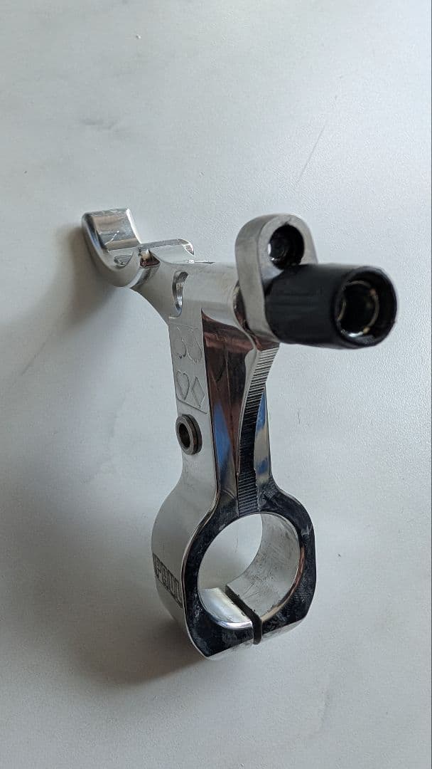 PAUL e-lever (polish) 22.2mm/左用