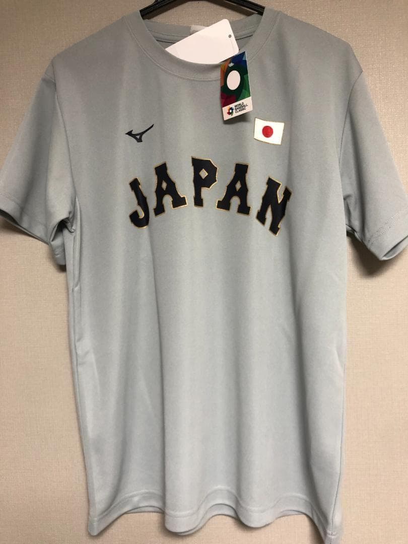 WBC 2026 日本代表 大谷翔平 番号入り レプリカ Tシャツ L 16