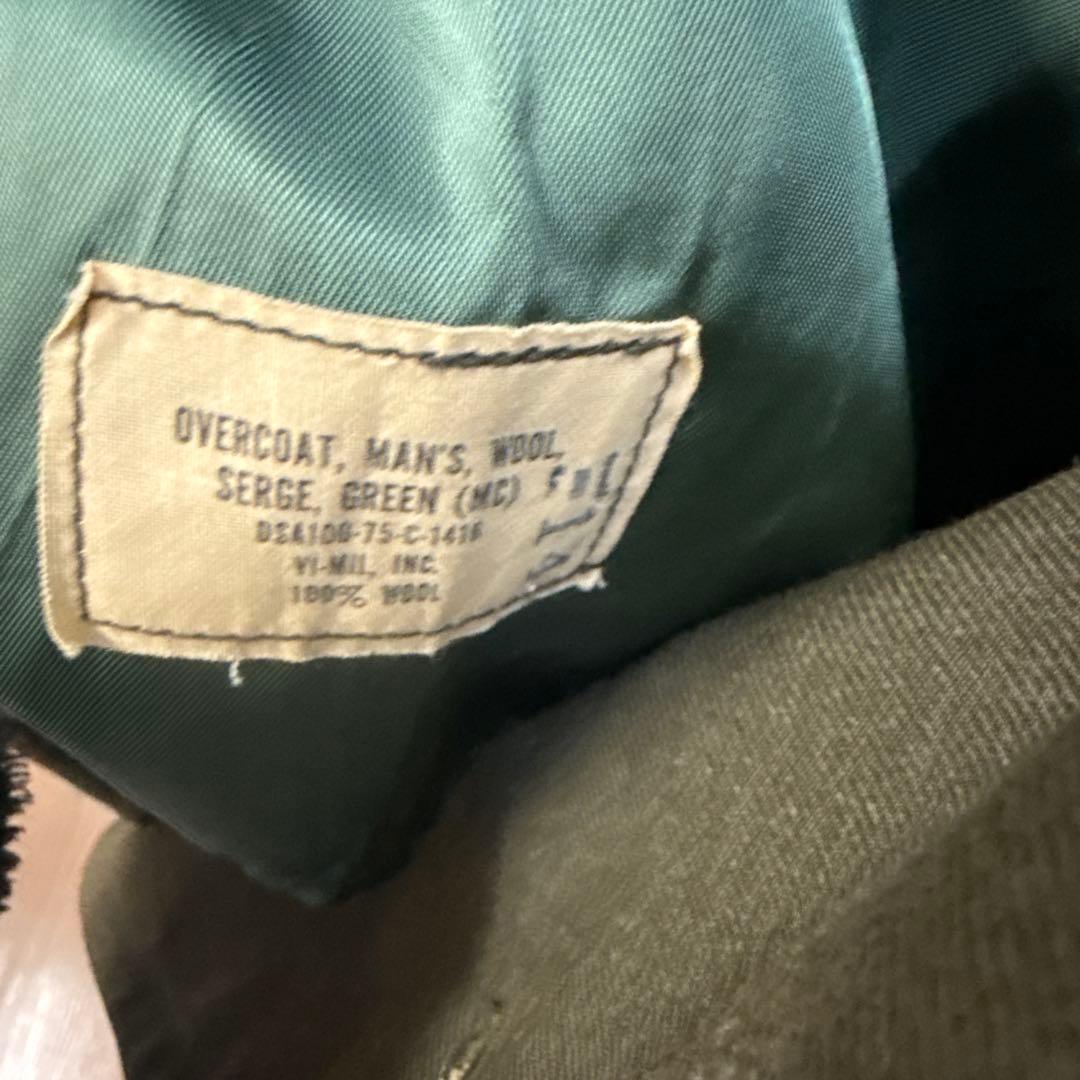 USMCコート