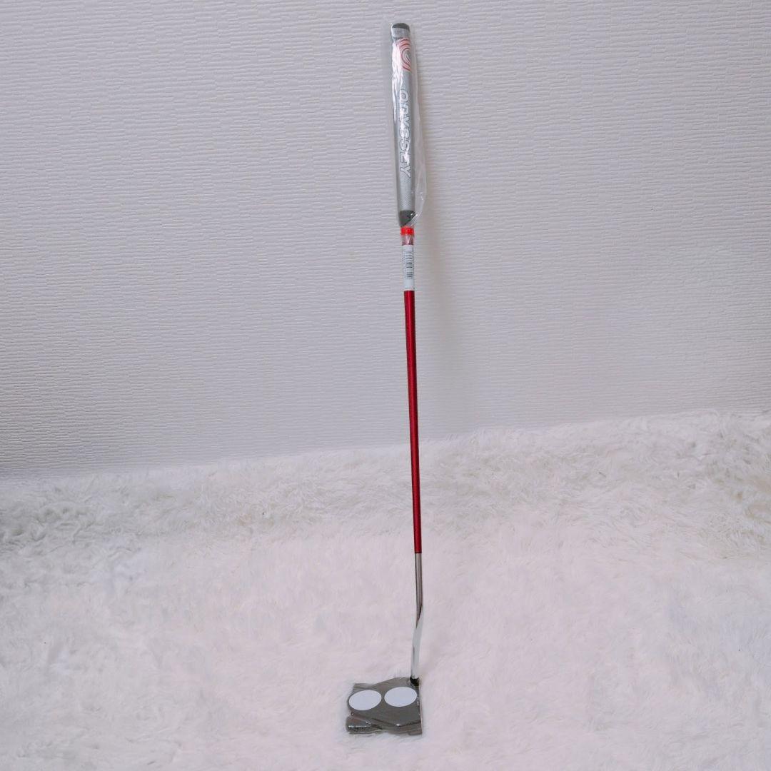 ODYSSEY WHITE HOT ホワイトホット2-BALL TEN 33