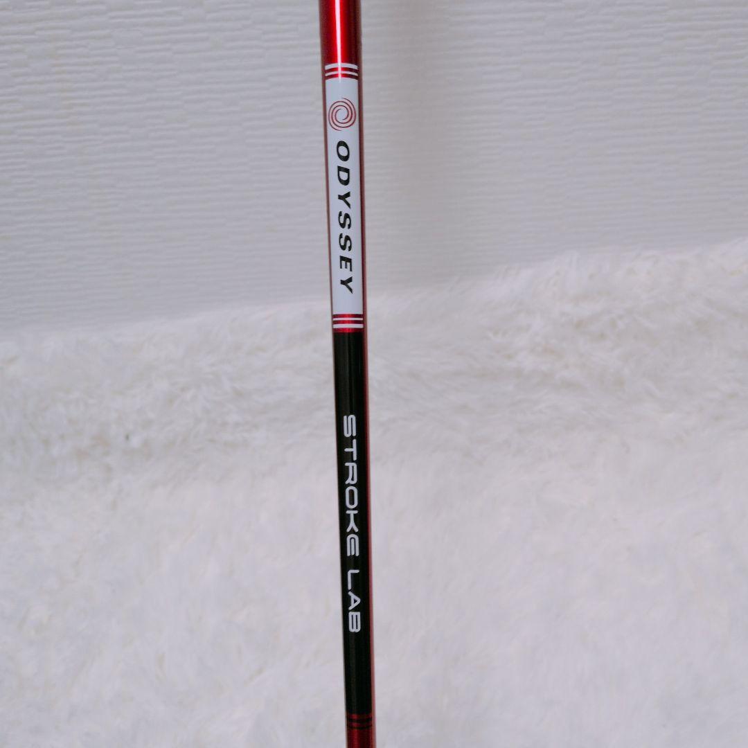 ODYSSEY WHITE HOT ホワイトホット2-BALL TEN 33