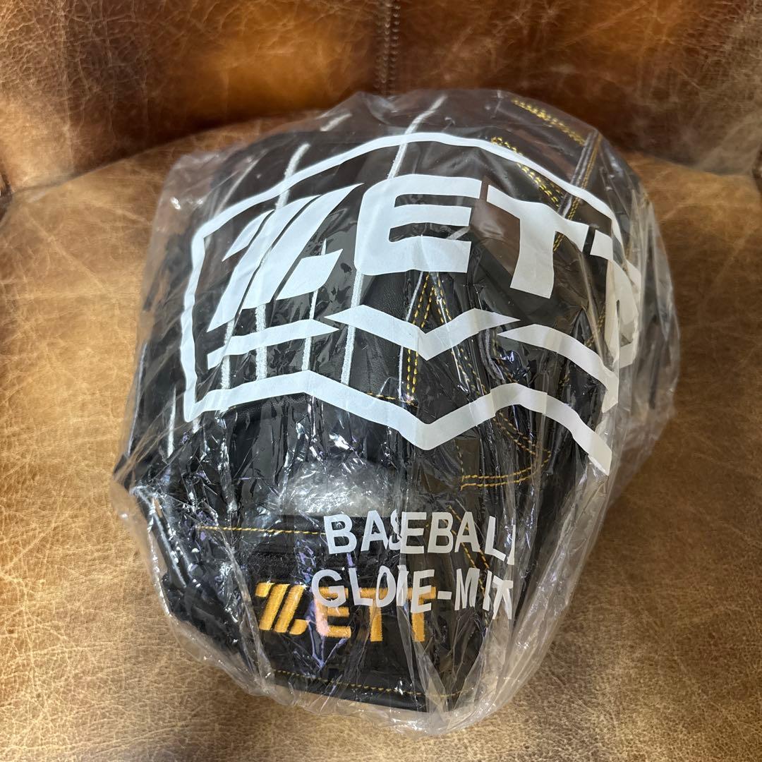 グローブ 硬式 ゼット ZETT 内野 海外限定 野球